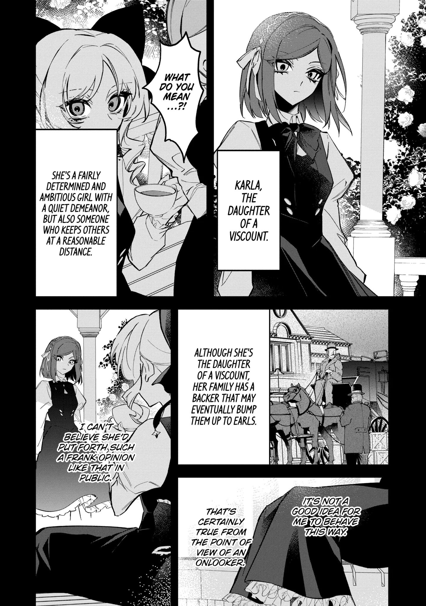 Proud to be the Villainess: I