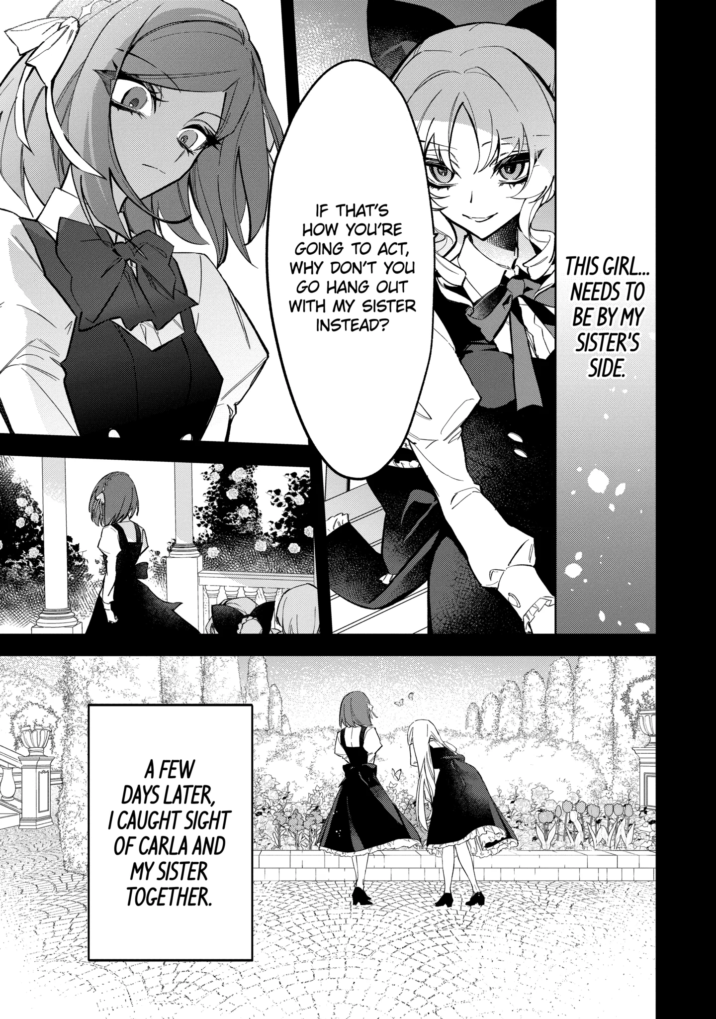 Proud to be the Villainess: I