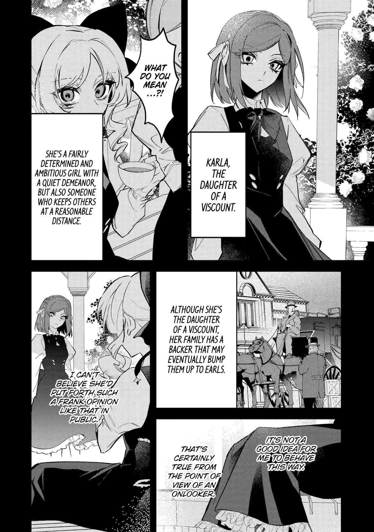 Proud to be the Villainess: I