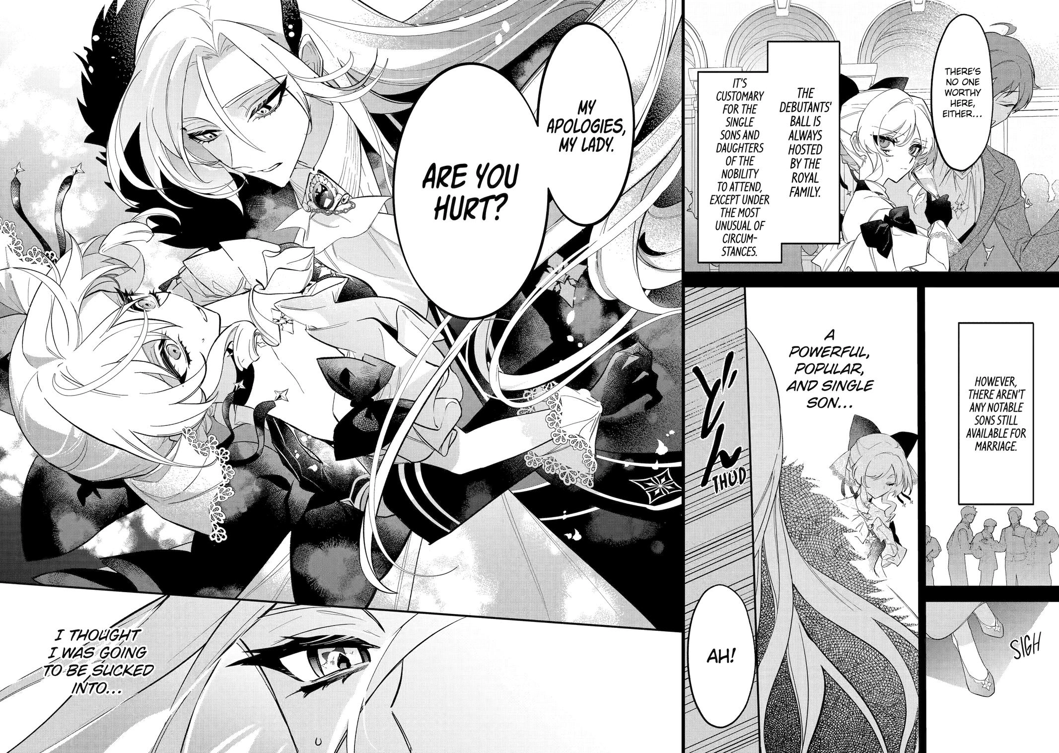 Proud to be the Villainess: I