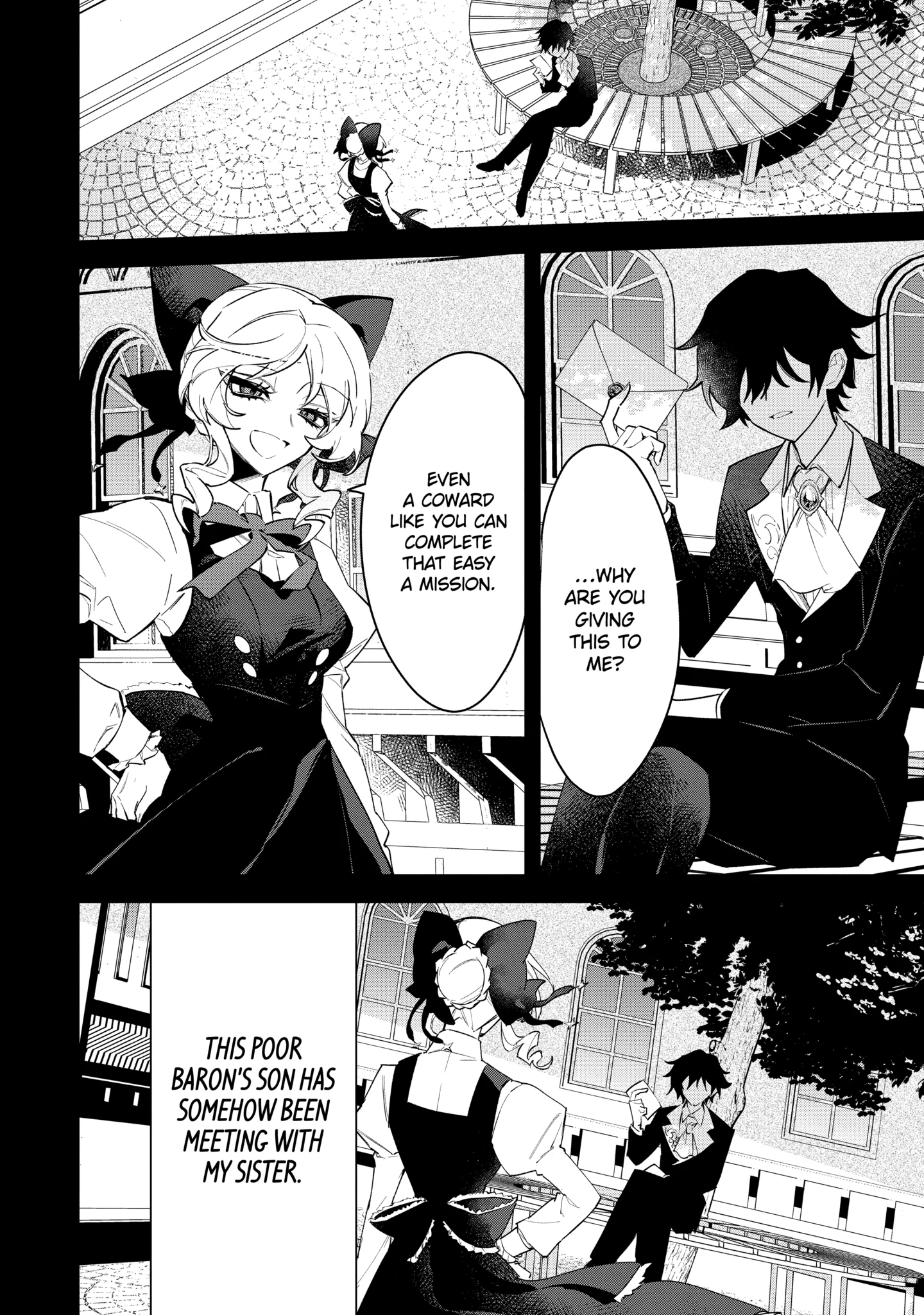 Proud to be the Villainess: I