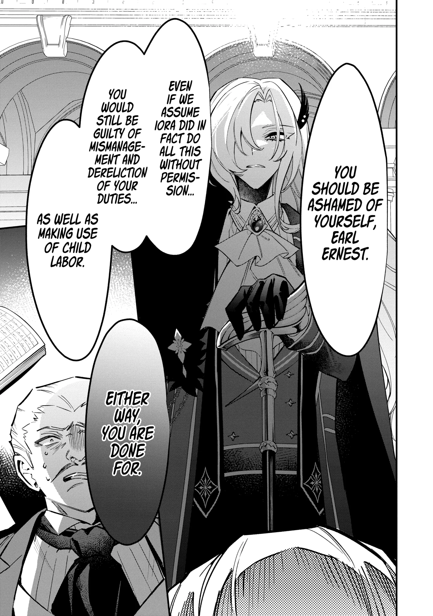 Proud to be the Villainess: I