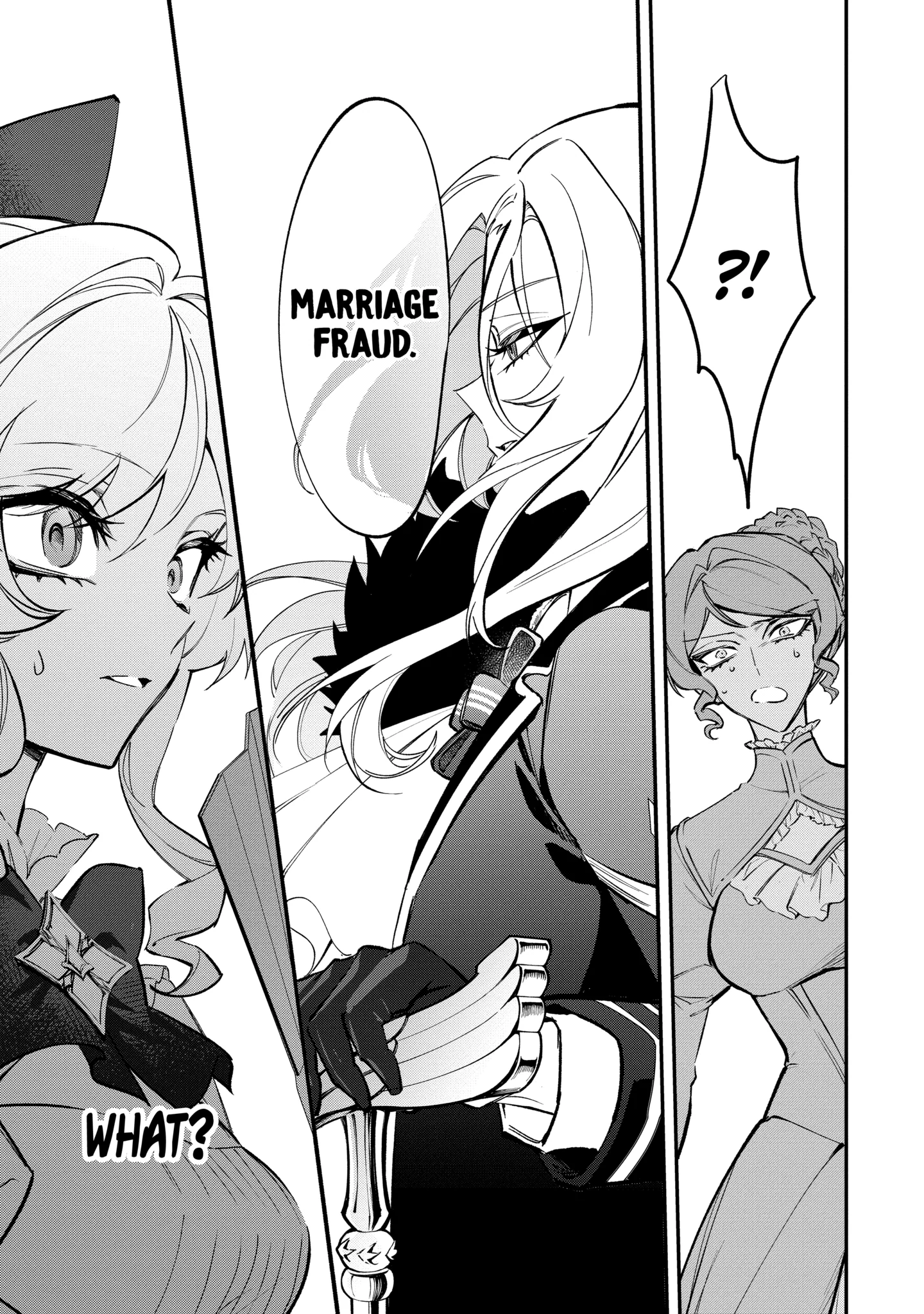 Proud to be the Villainess: I