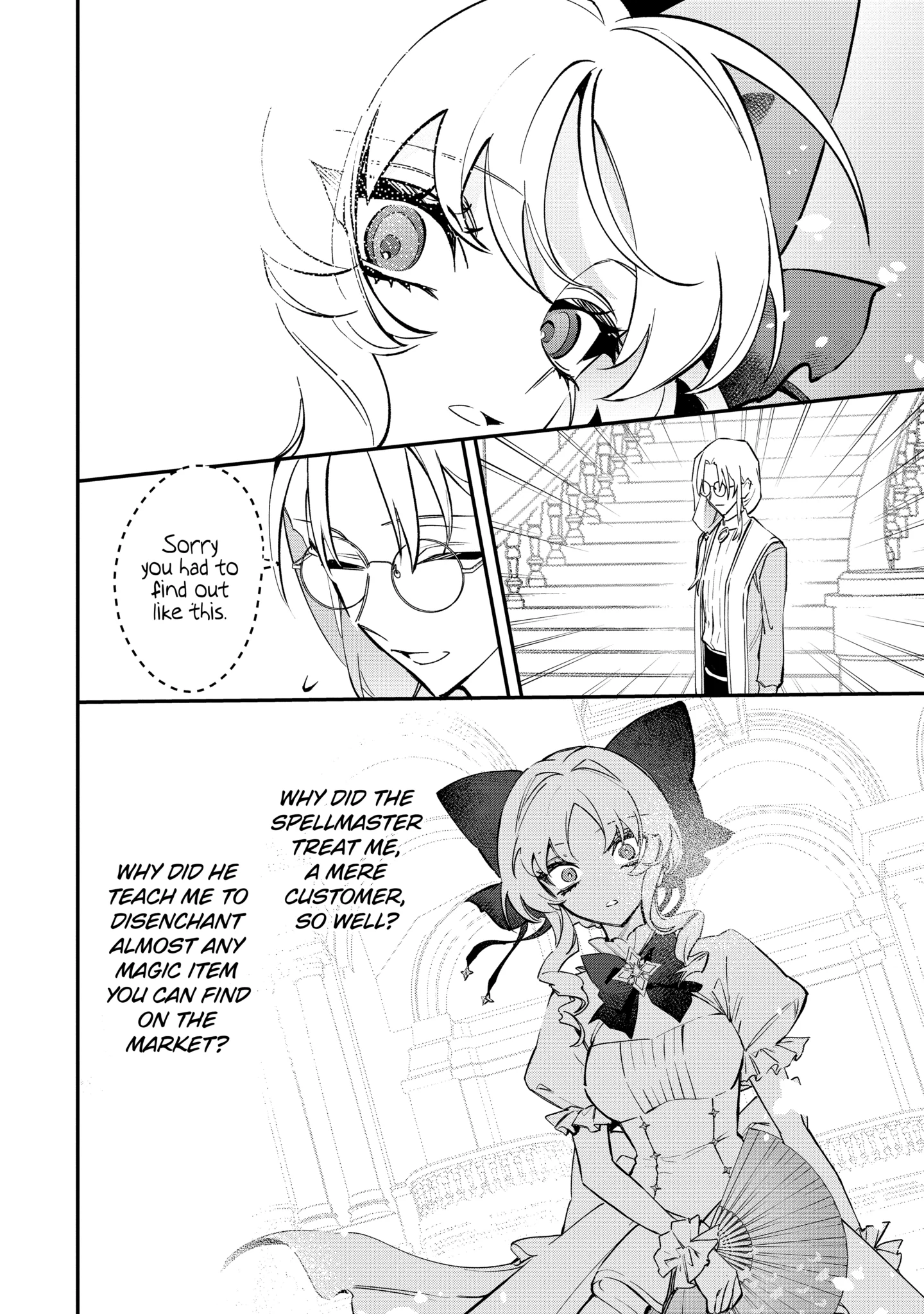 Proud to be the Villainess: I