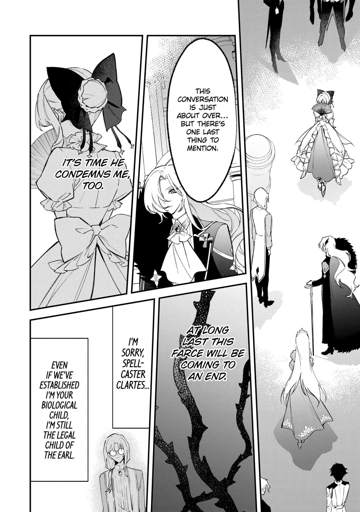 Proud to be the Villainess: I