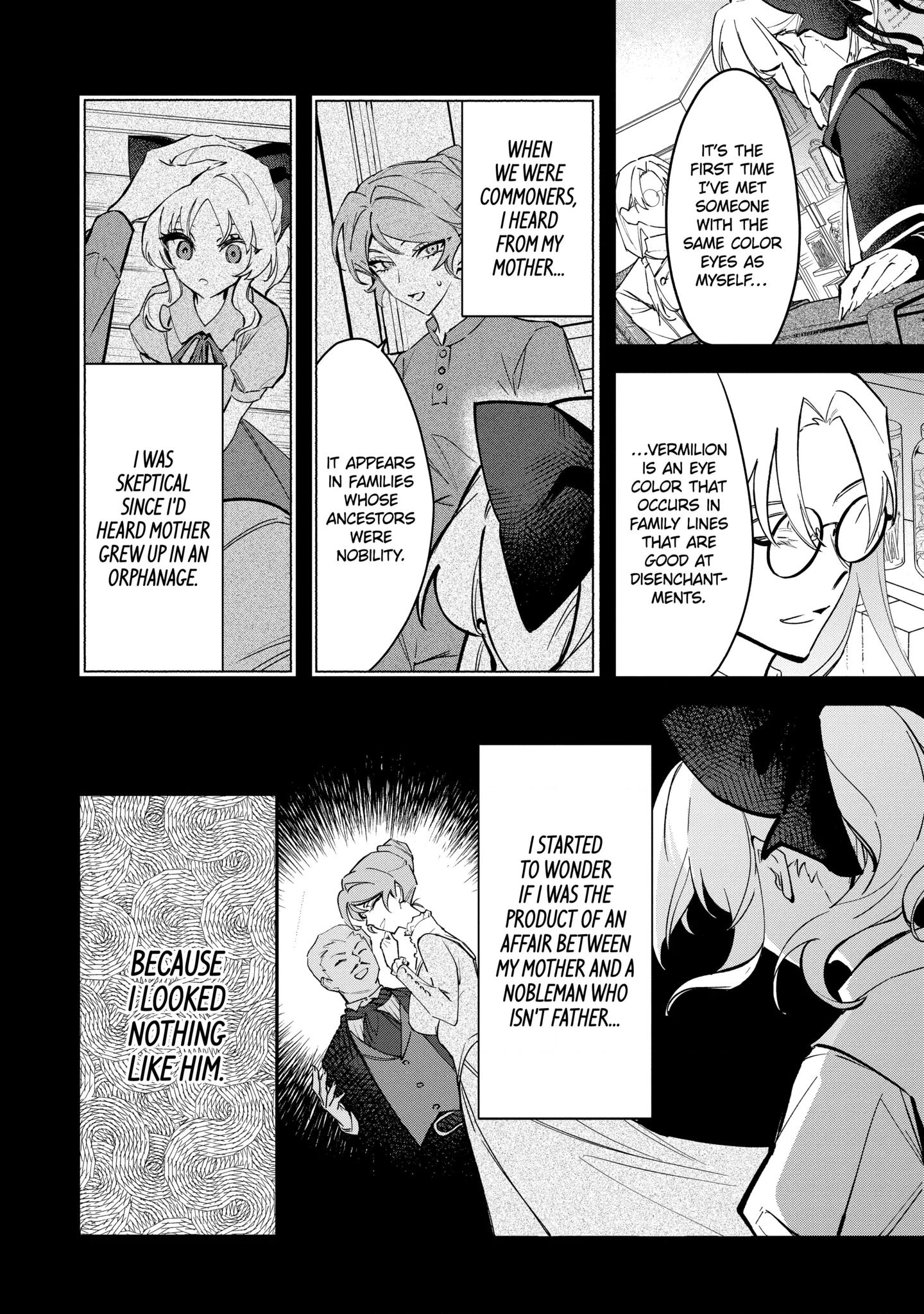 Proud to be the Villainess: I