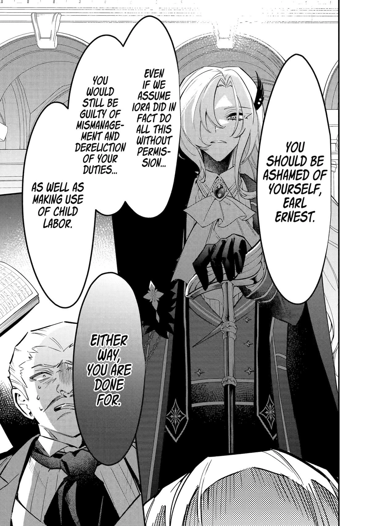 Proud to be the Villainess: I