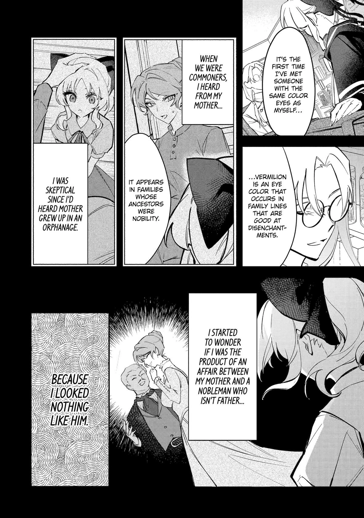 Proud to be the Villainess: I