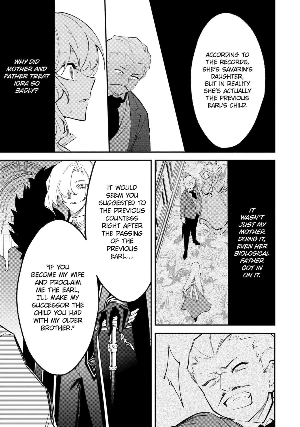 Proud to be the Villainess: I