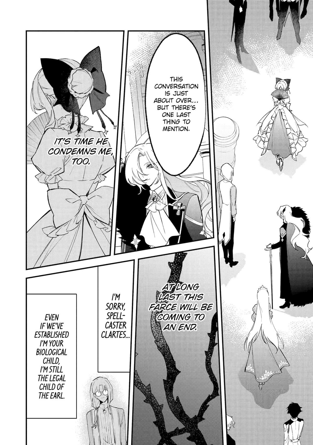 Proud to be the Villainess: I