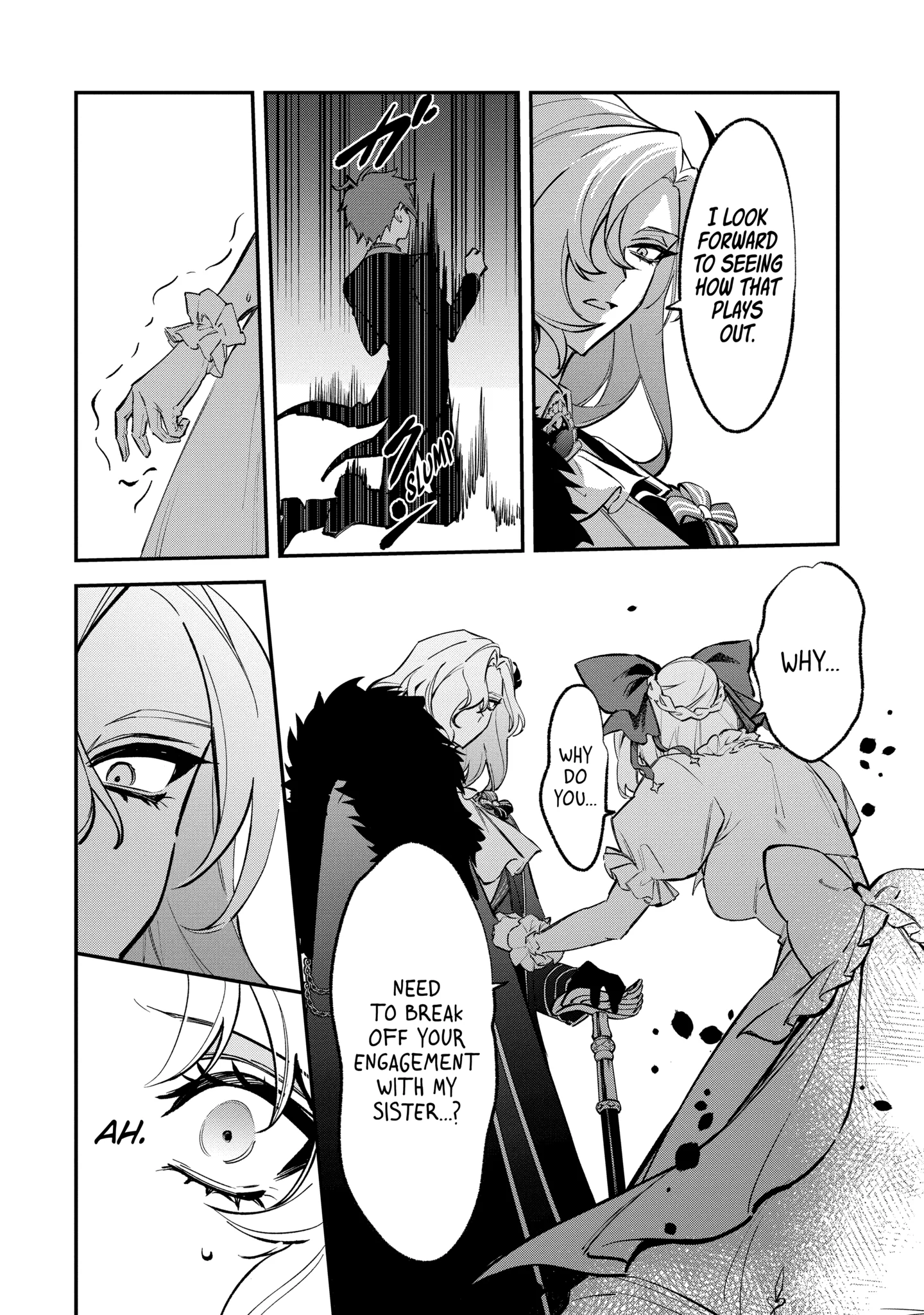 Proud to be the Villainess: I