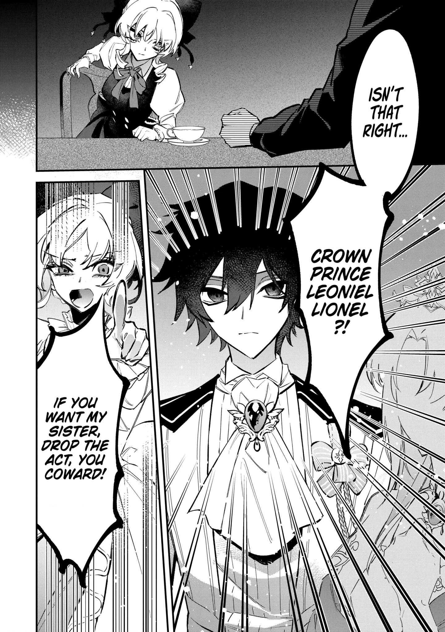 Proud to be the Villainess: I