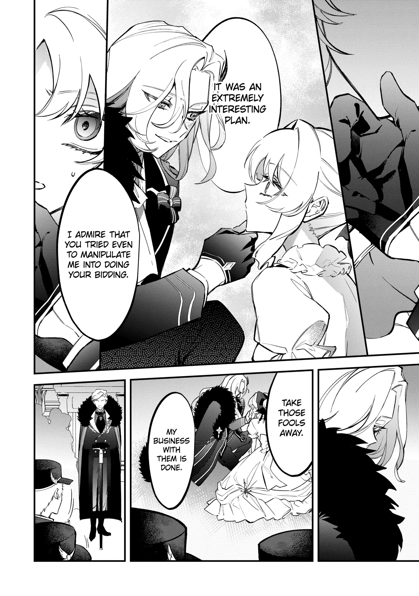 Proud to be the Villainess: I