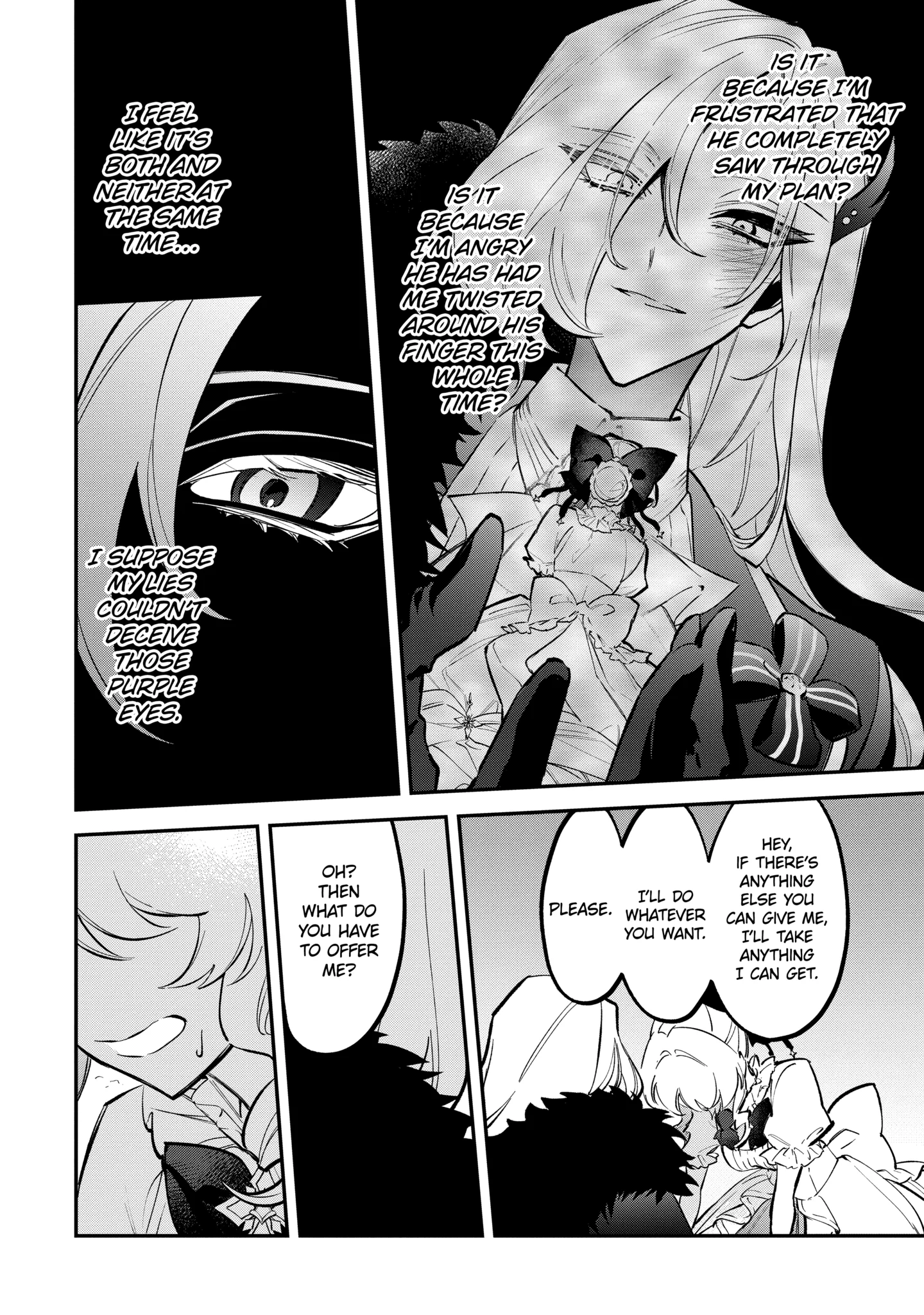 Proud to be the Villainess: I
