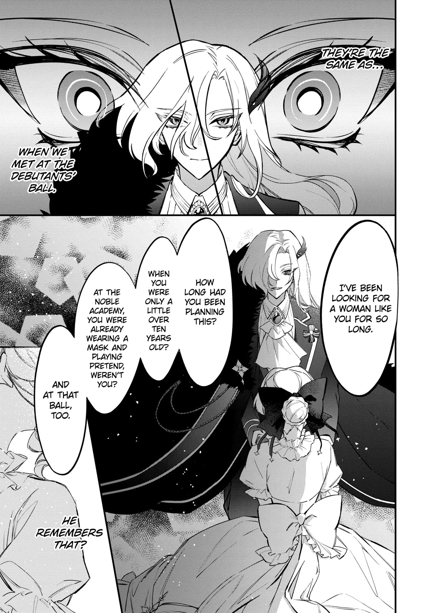 Proud to be the Villainess: I
