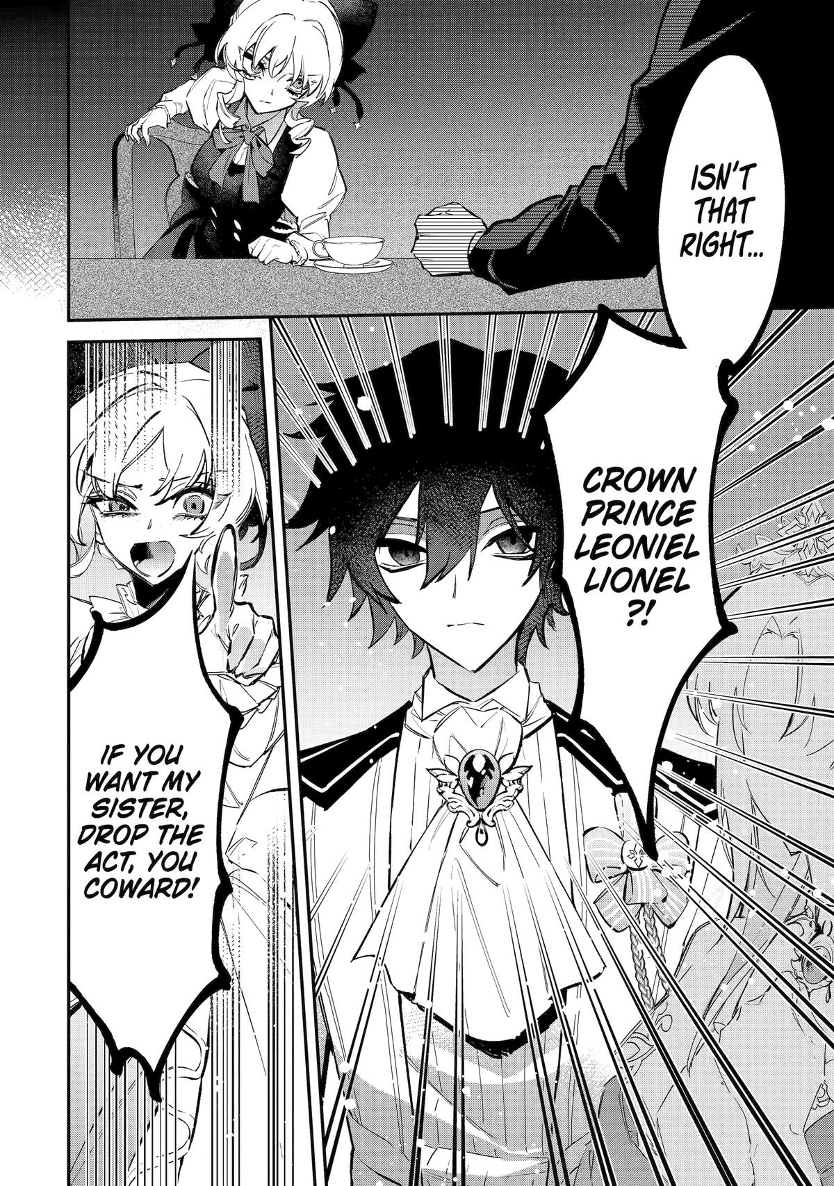 Proud to be the Villainess: I