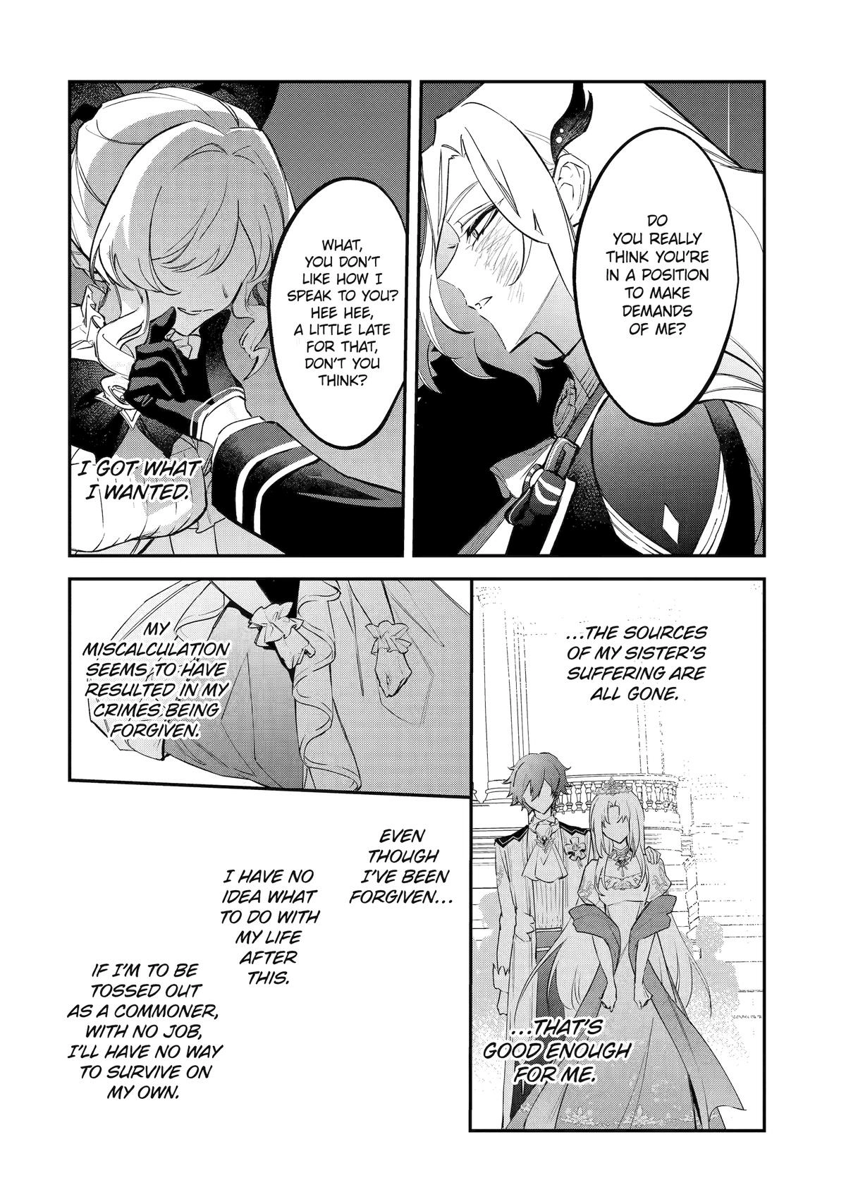 Proud to be the Villainess: I