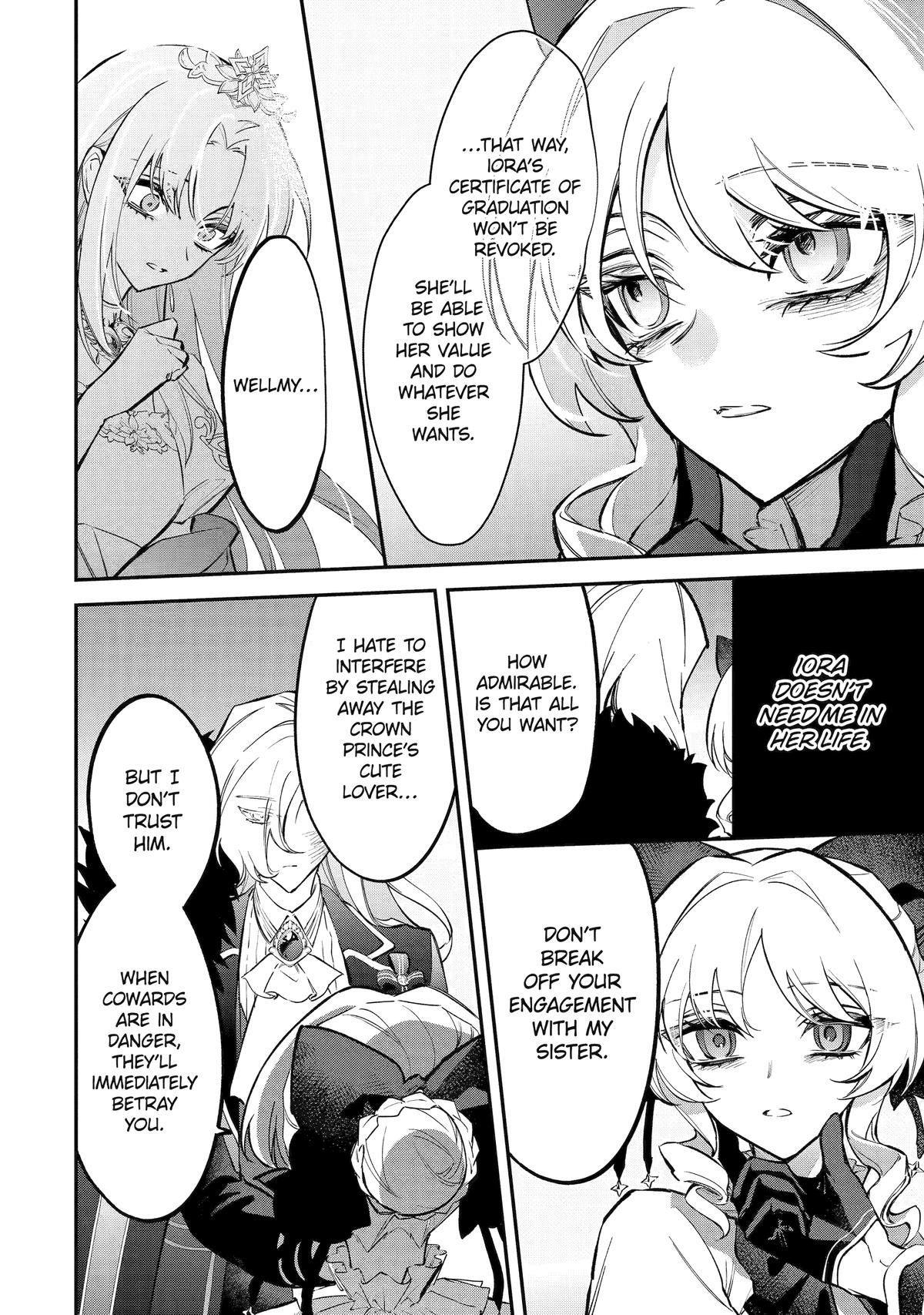 Proud to be the Villainess: I