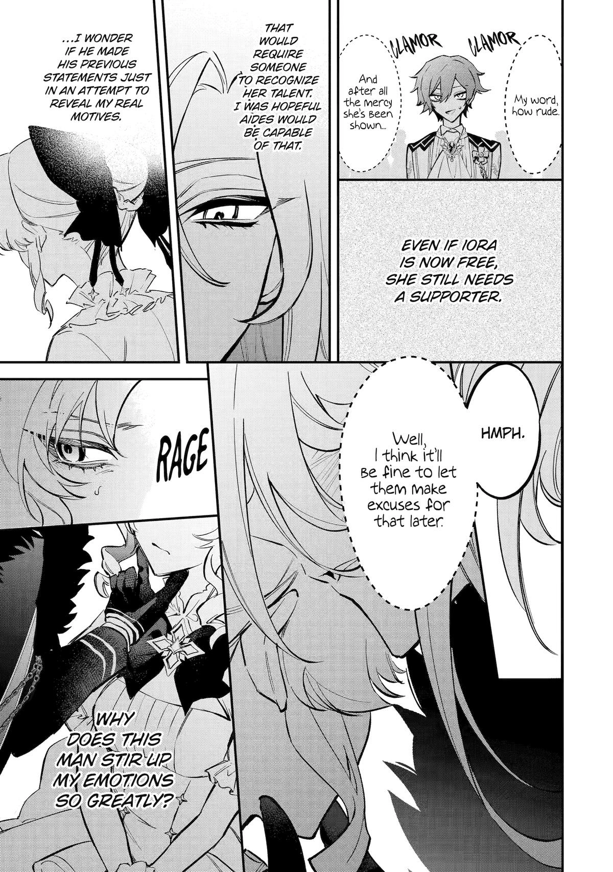 Proud to be the Villainess: I