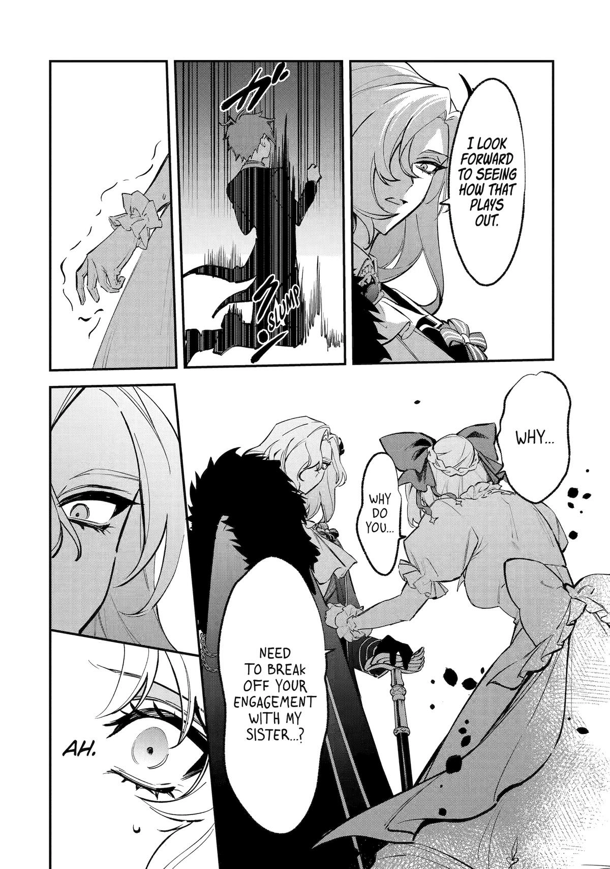 Proud to be the Villainess: I