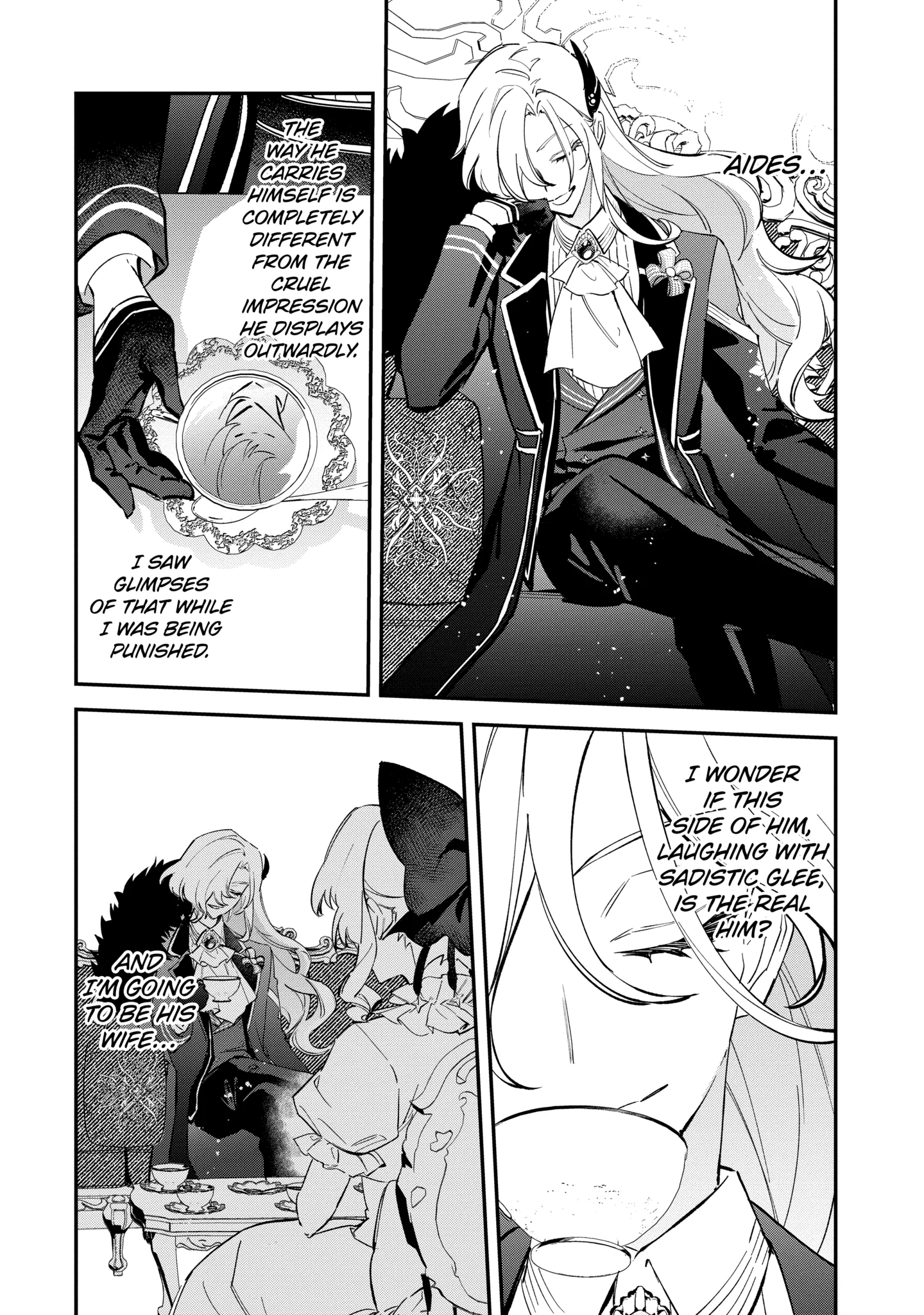 Proud to be the Villainess: I