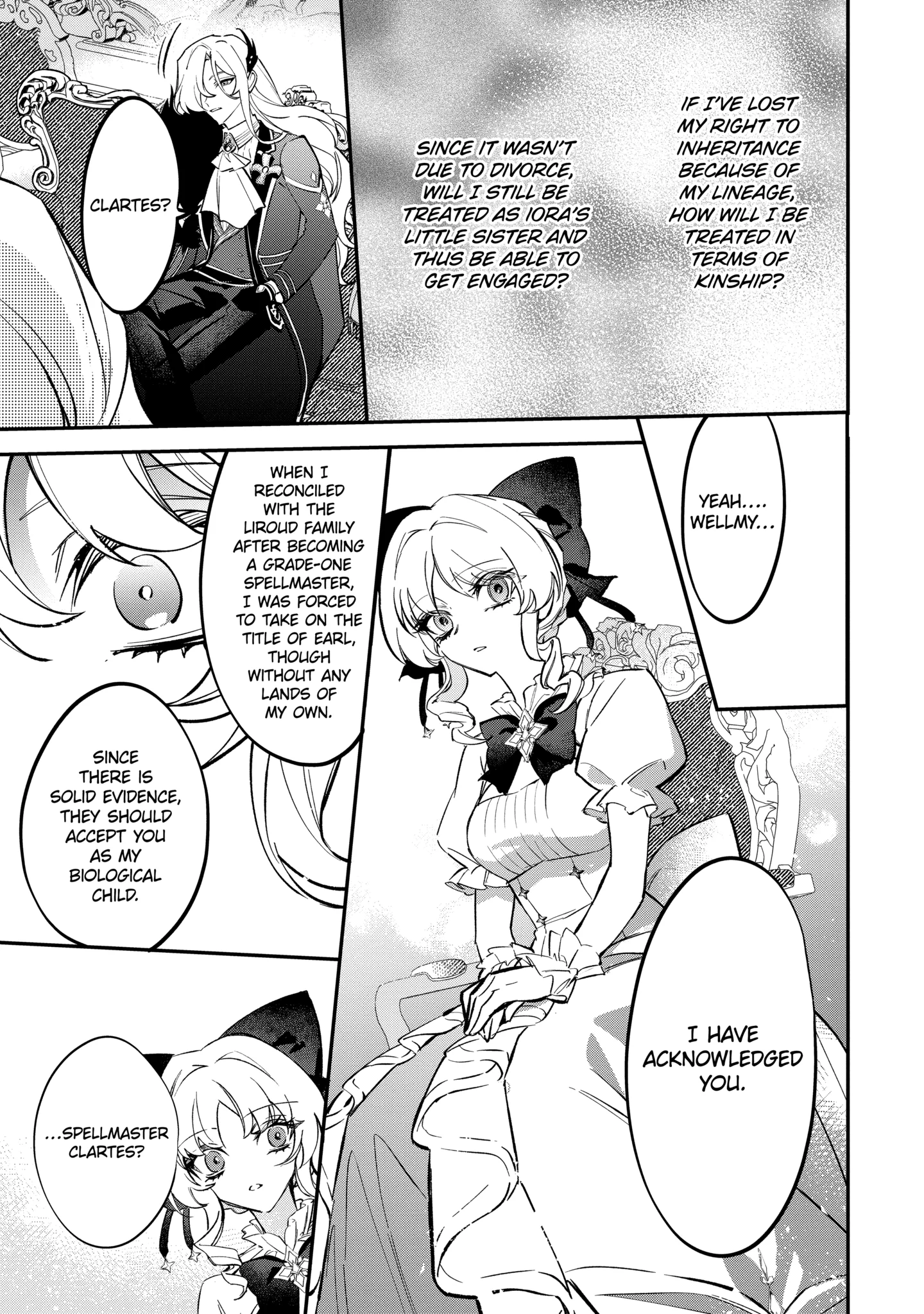 Proud to be the Villainess: I