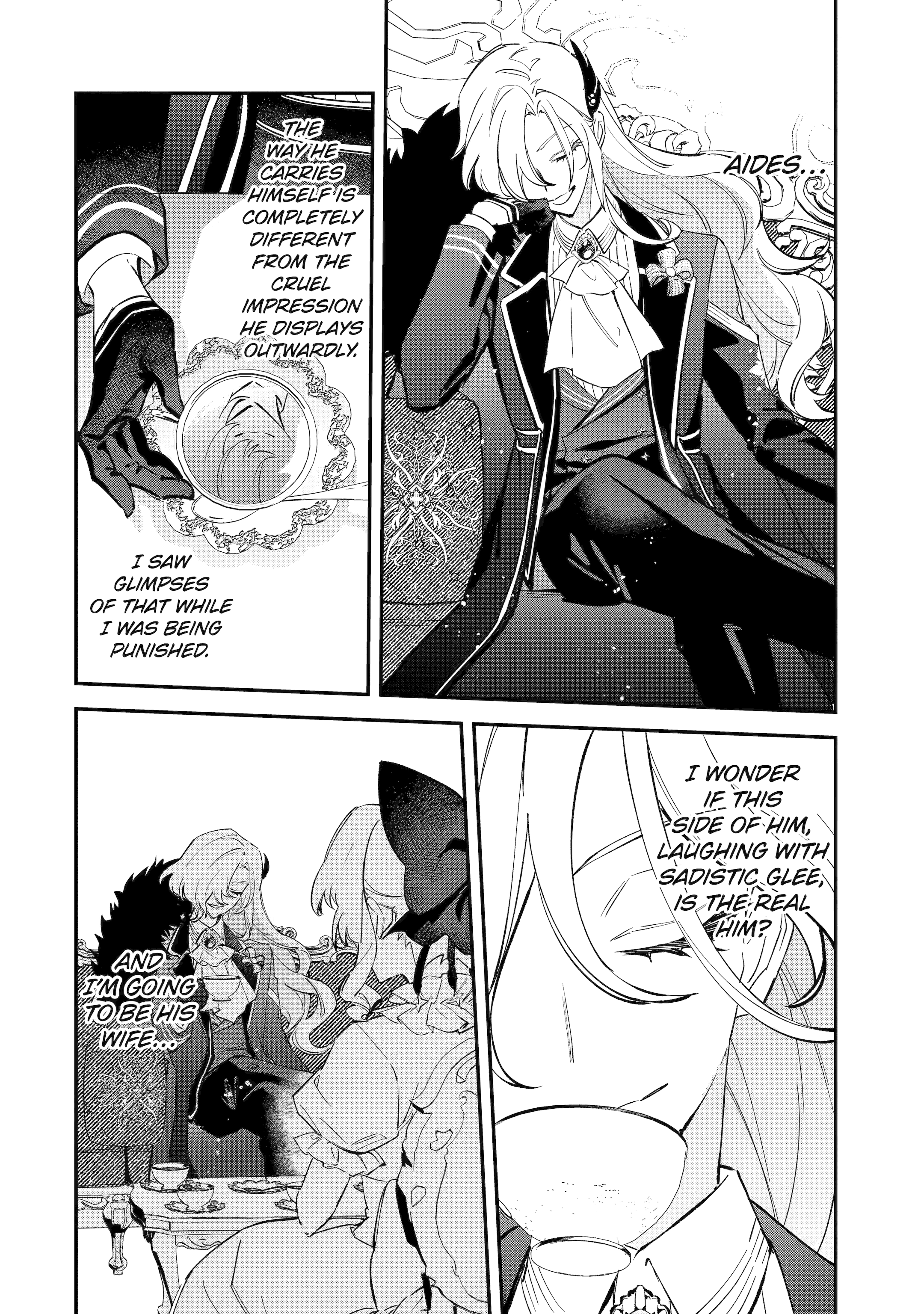 Proud to be the Villainess: I