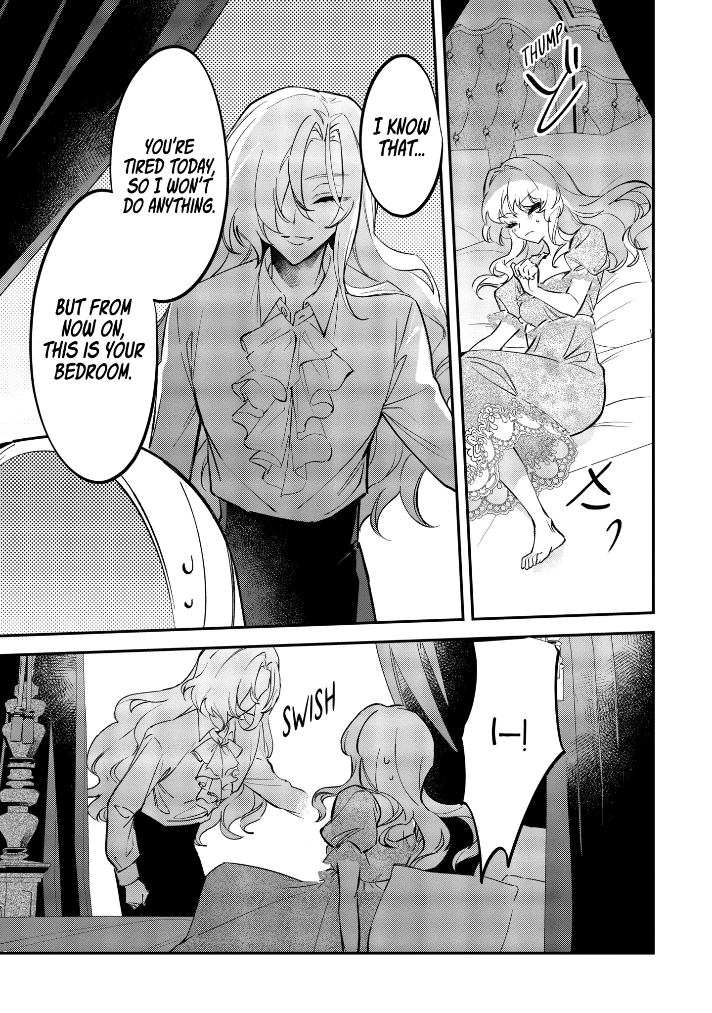 Proud to be the Villainess: I