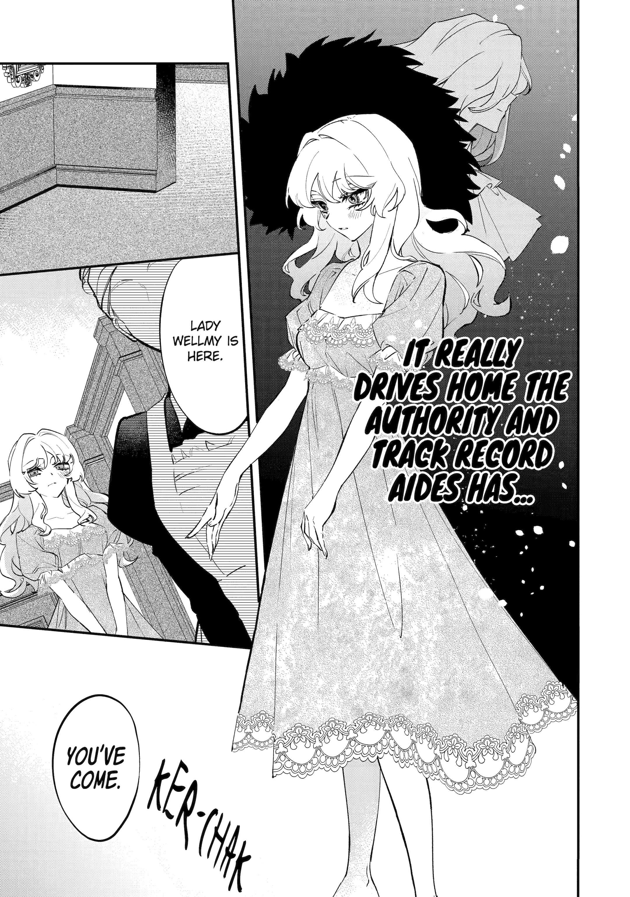 Proud to be the Villainess: I