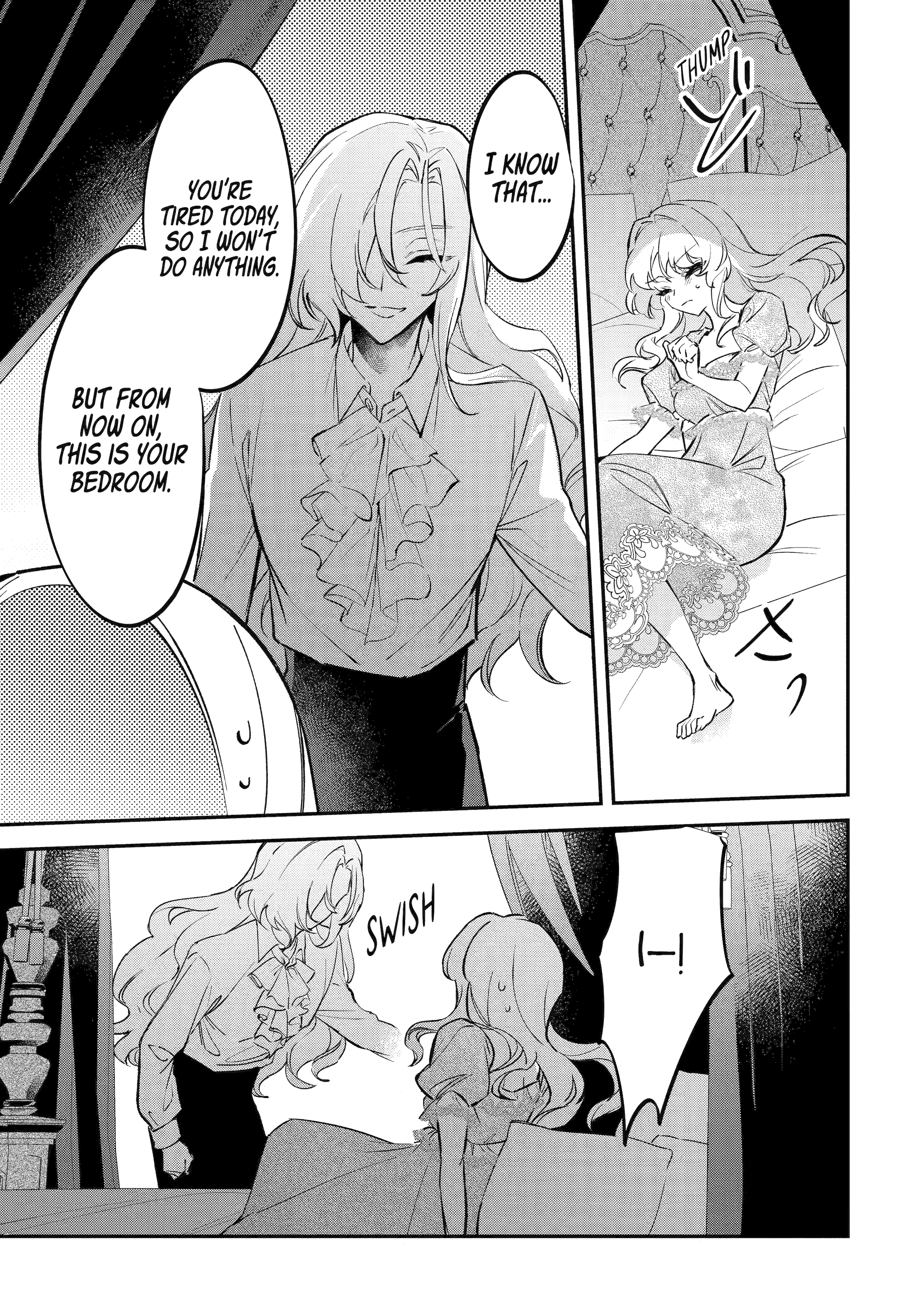 Proud to be the Villainess: I