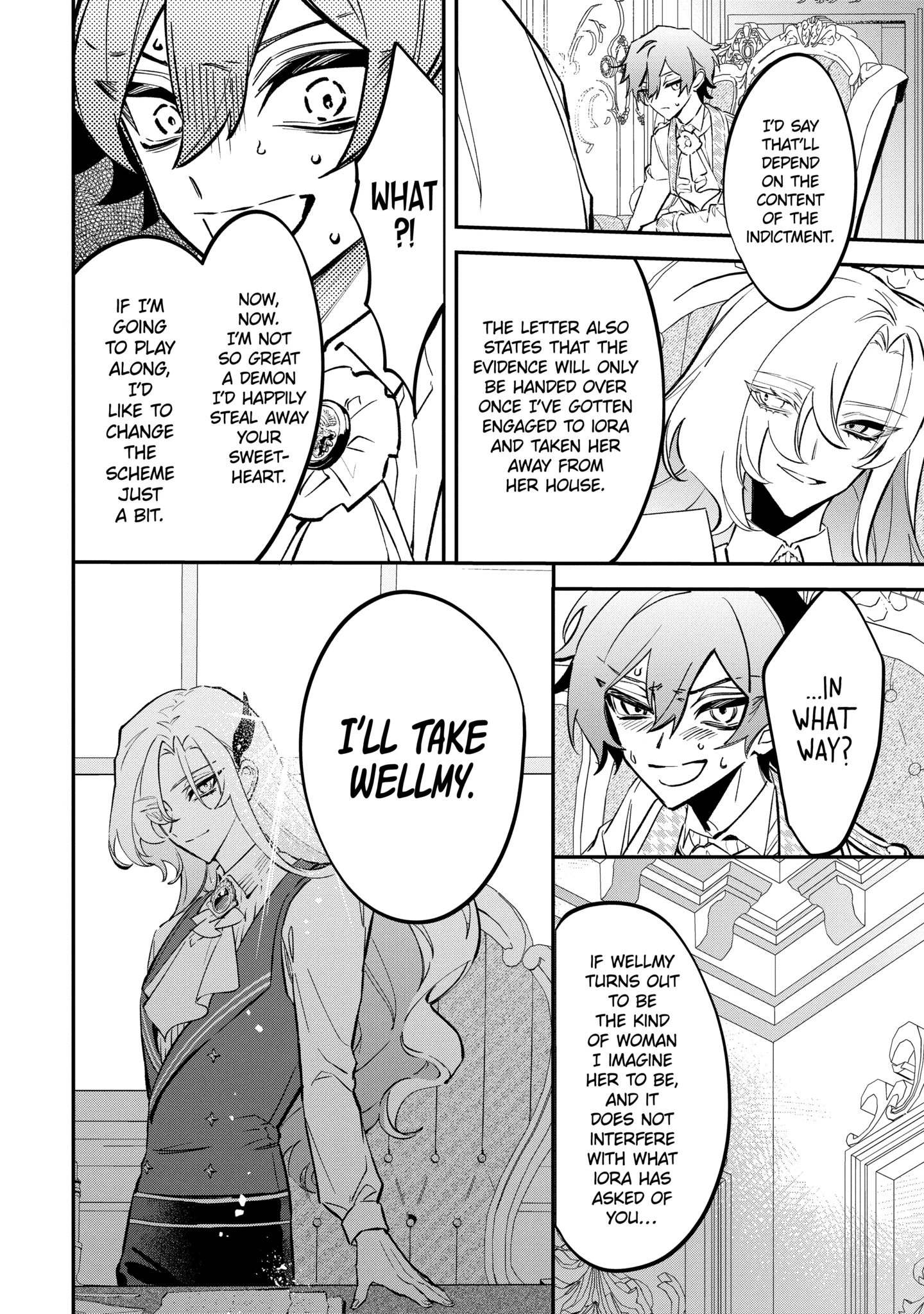 Proud to be the Villainess: I