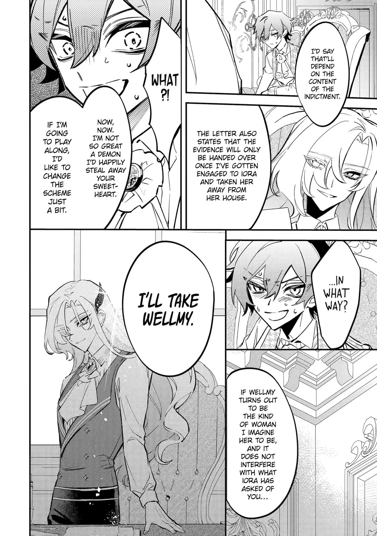 Proud to be the Villainess: I