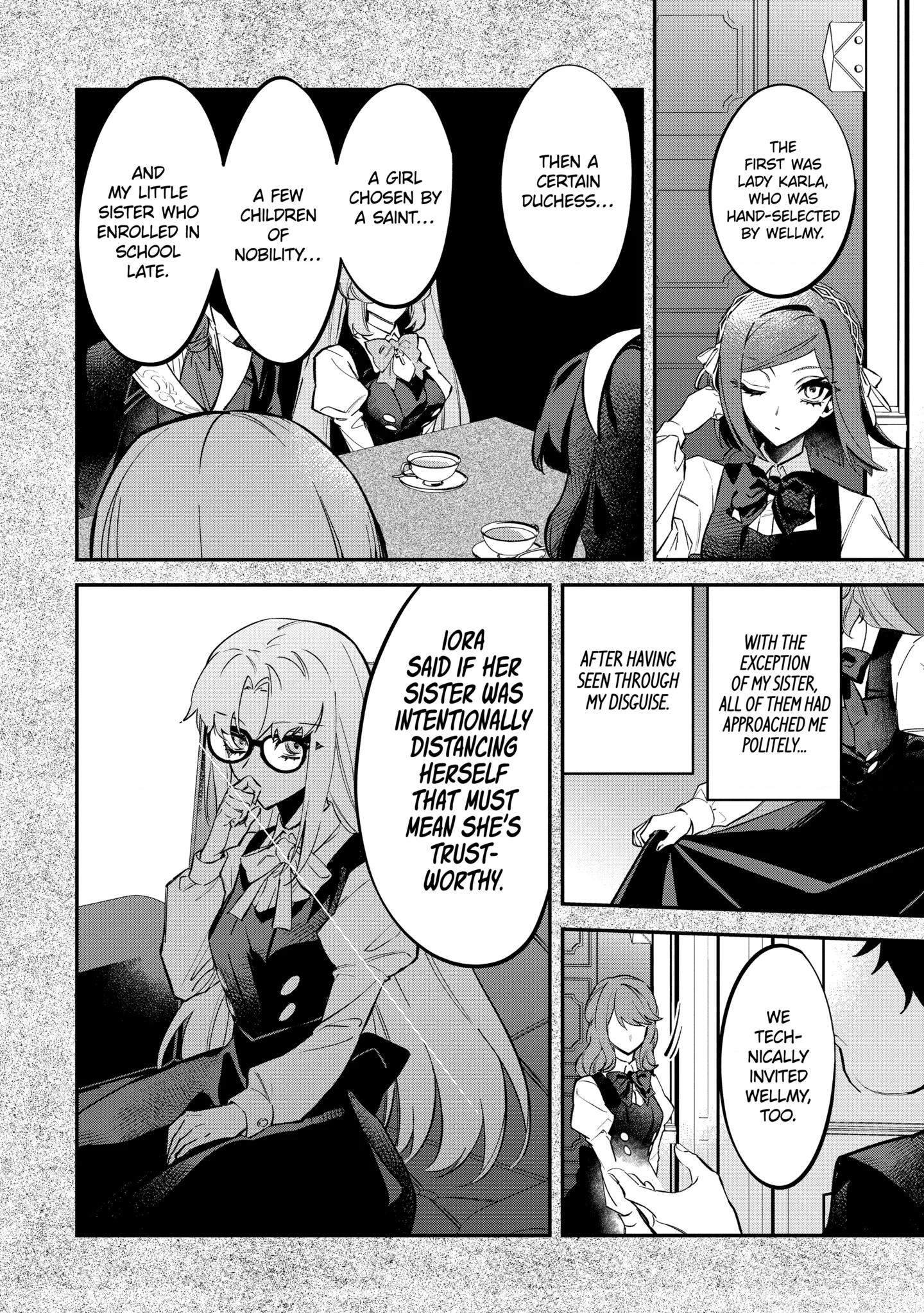 Proud to be the Villainess: I