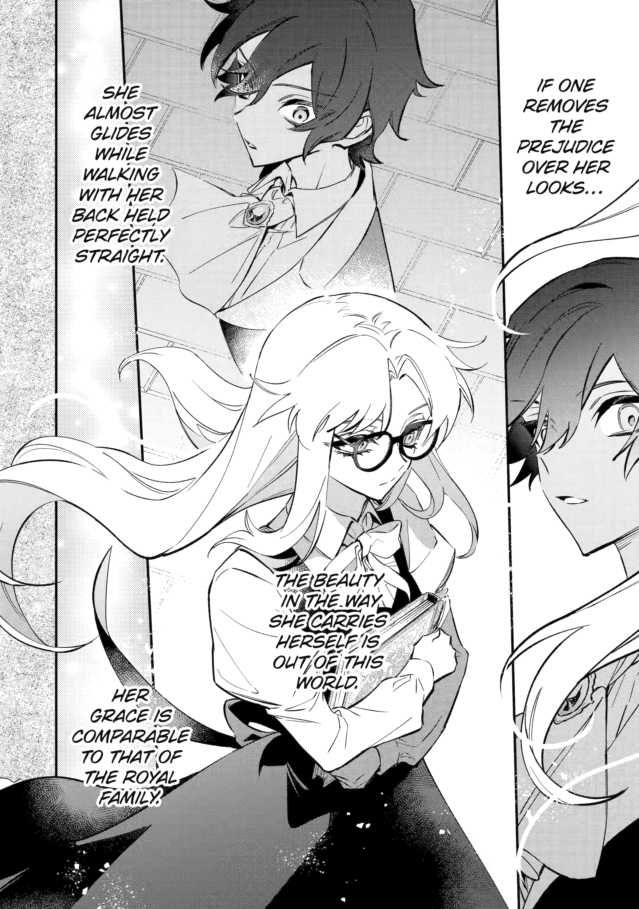 Proud to be the Villainess: I