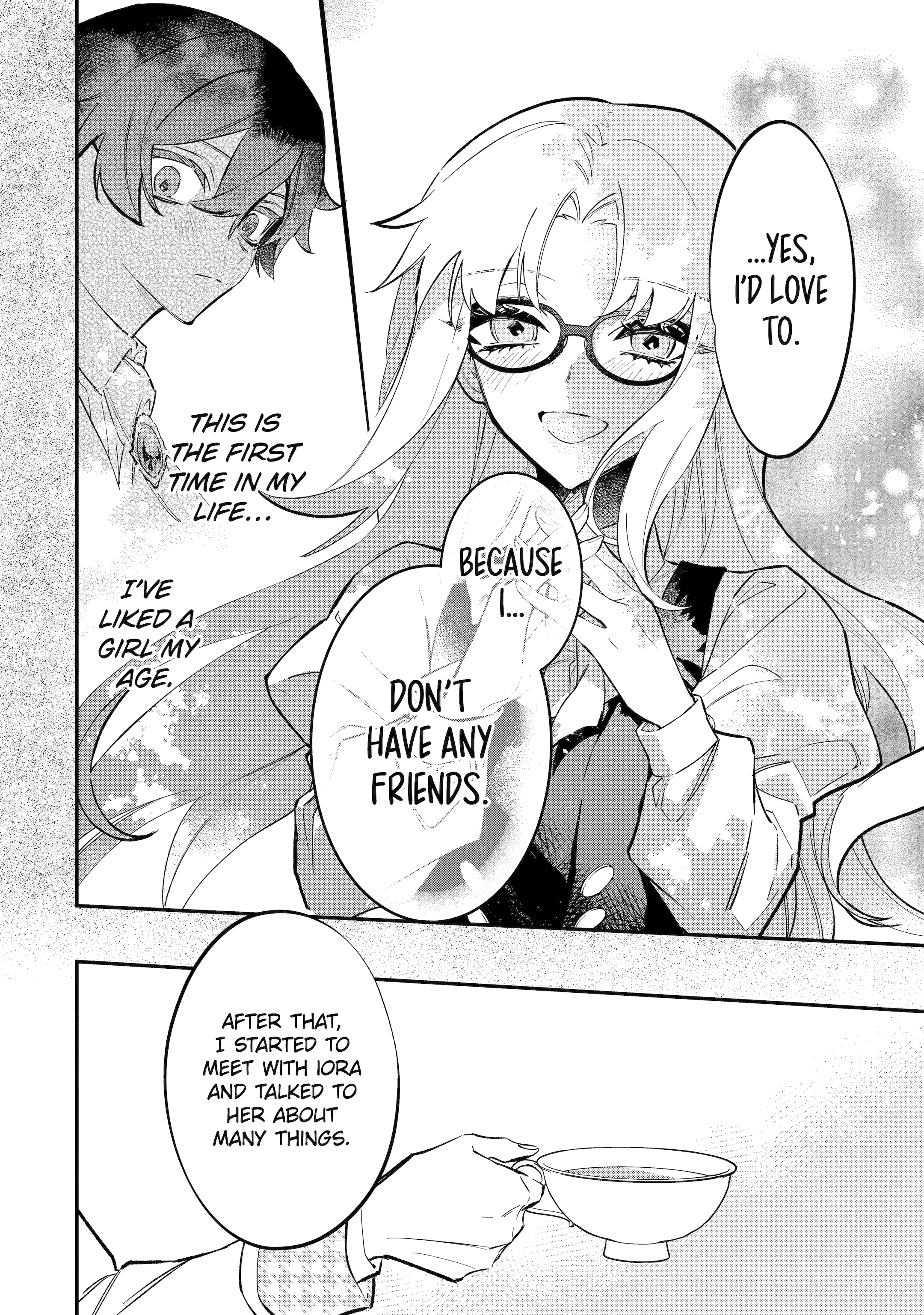 Proud to be the Villainess: I