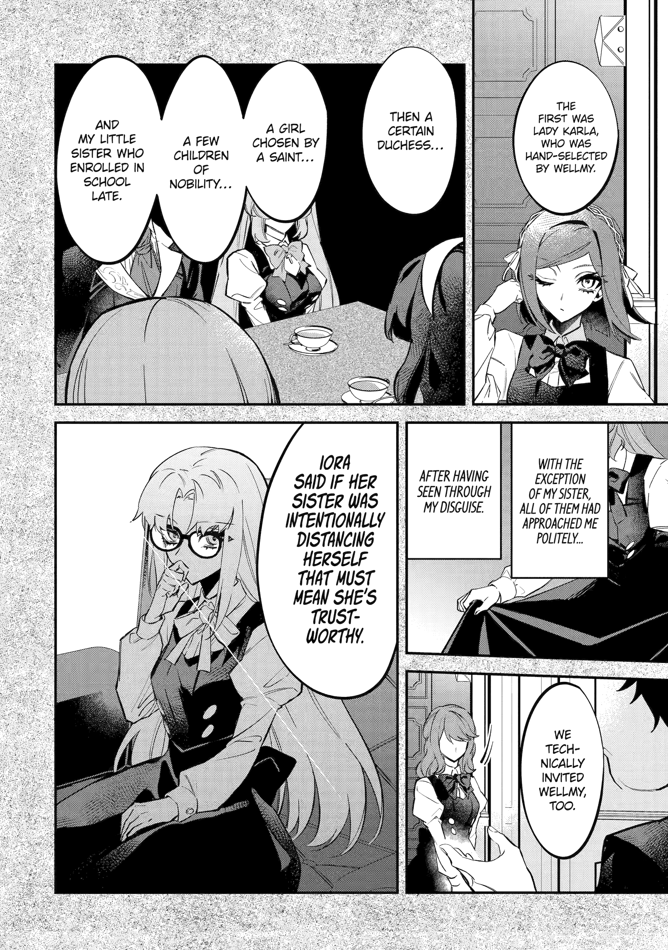 Proud to be the Villainess: I