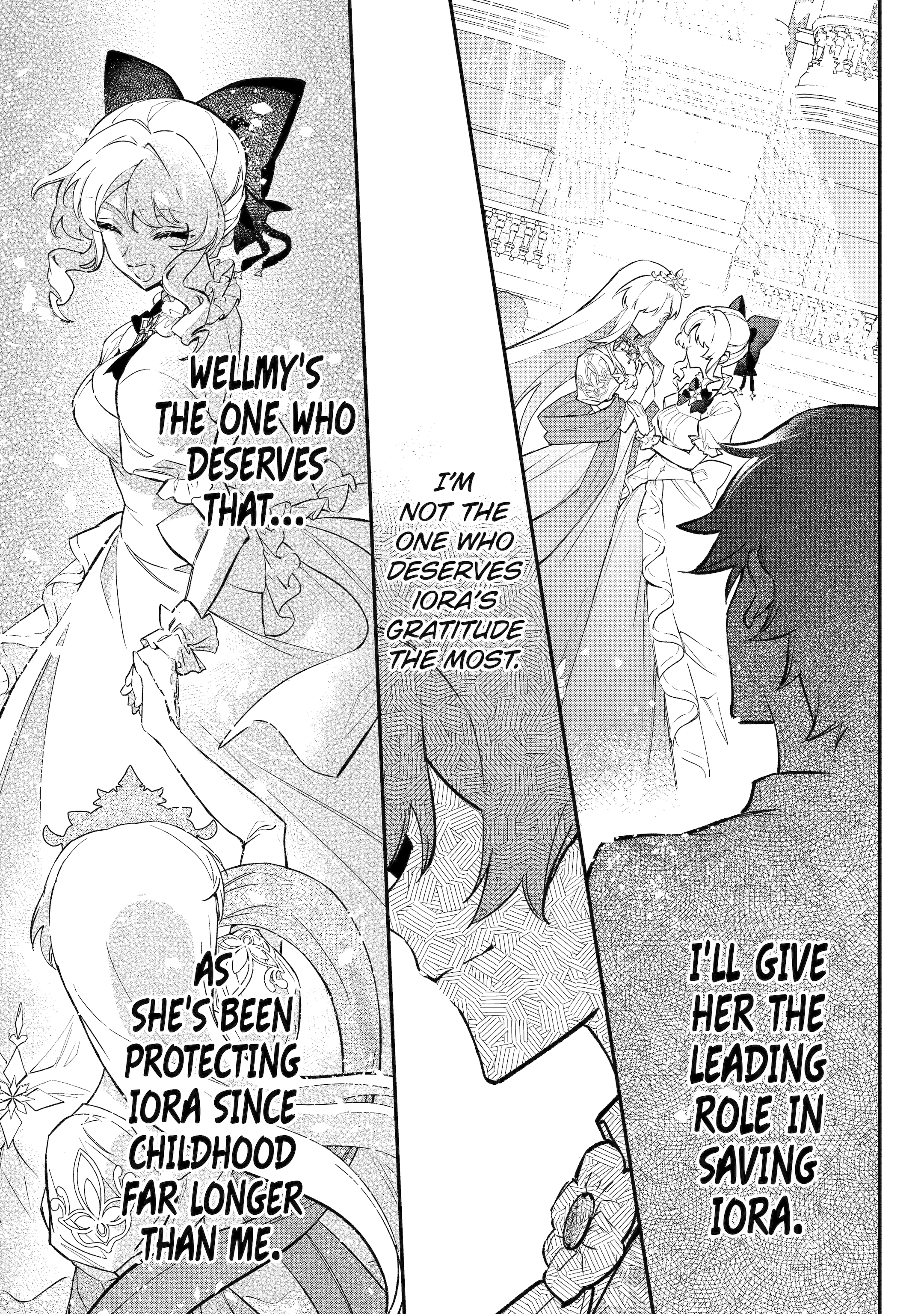 Proud to be the Villainess: I