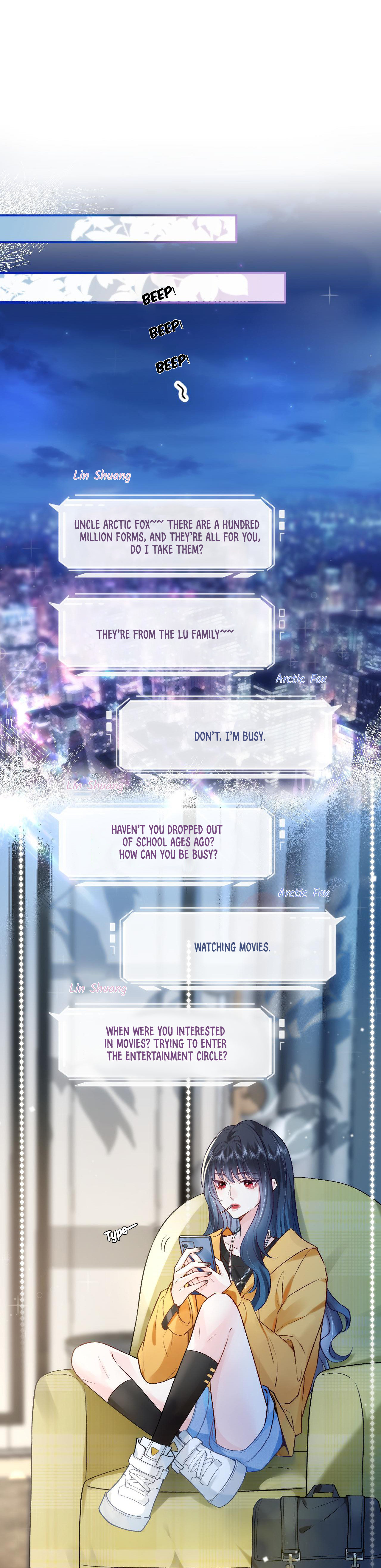 Proving Them Wrong Everyday Chapter 1 page 2 - 