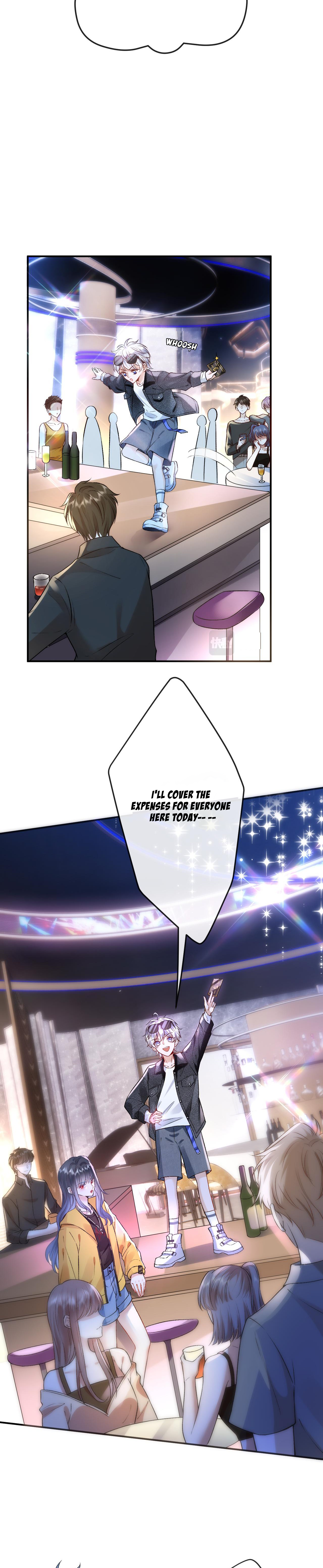 Proving Them Wrong Everyday Chapter 1 page 12 - 