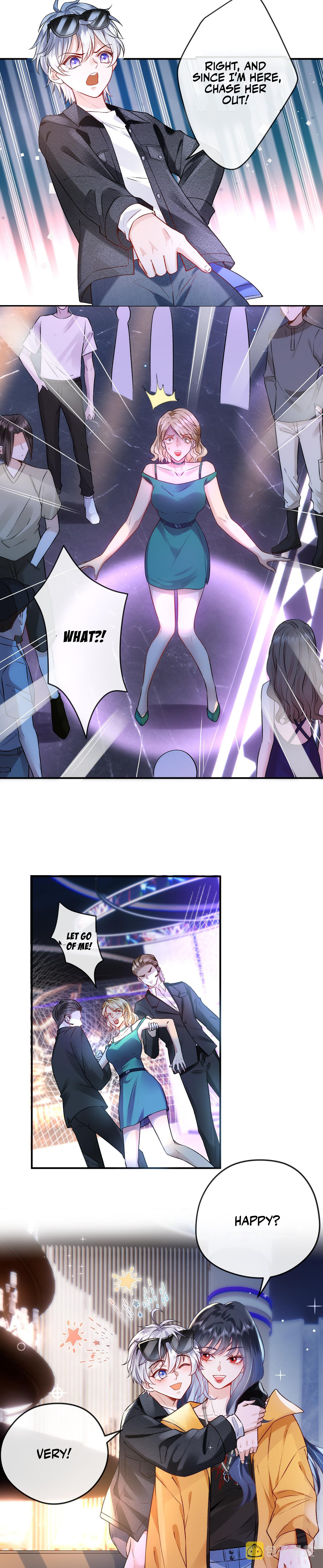 Proving Them Wrong Everyday Chapter 1 page 13 - 