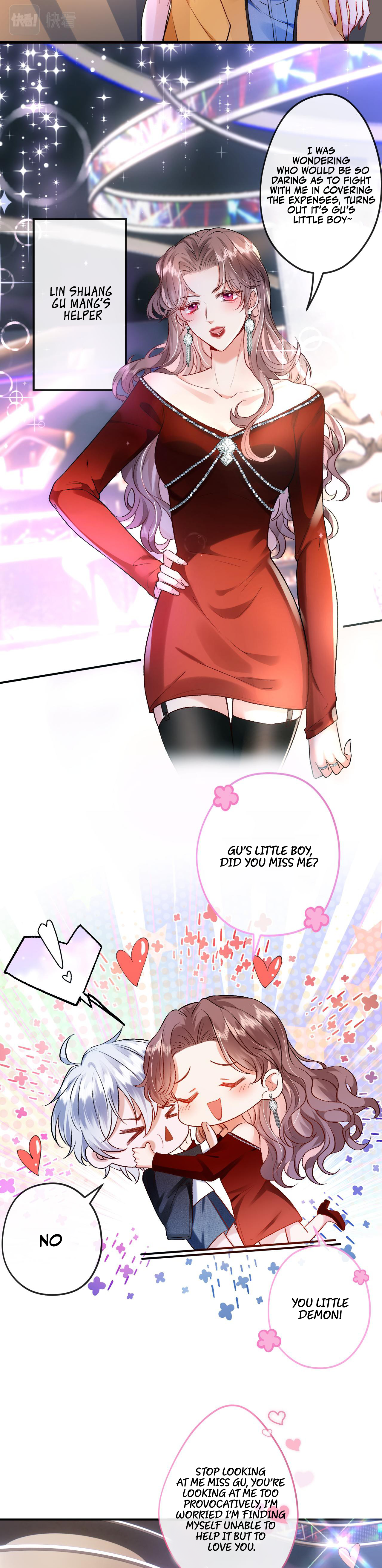 Proving Them Wrong Everyday Chapter 1 page 14 - 