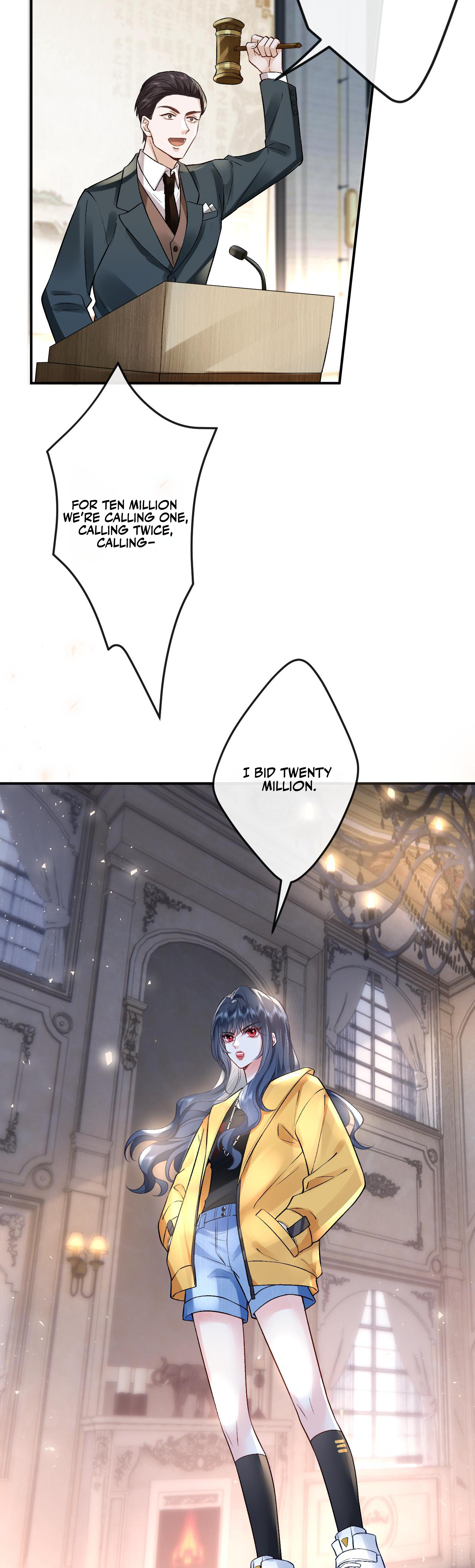 Proving Them Wrong Everyday Chapter 1 page 20 - 