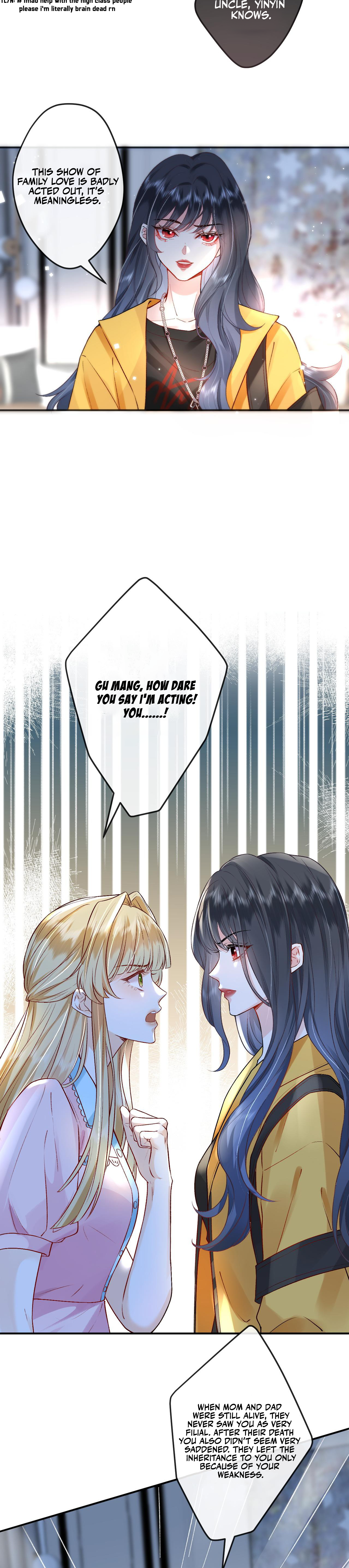 Proving Them Wrong Everyday Chapter 1 page 7 - 