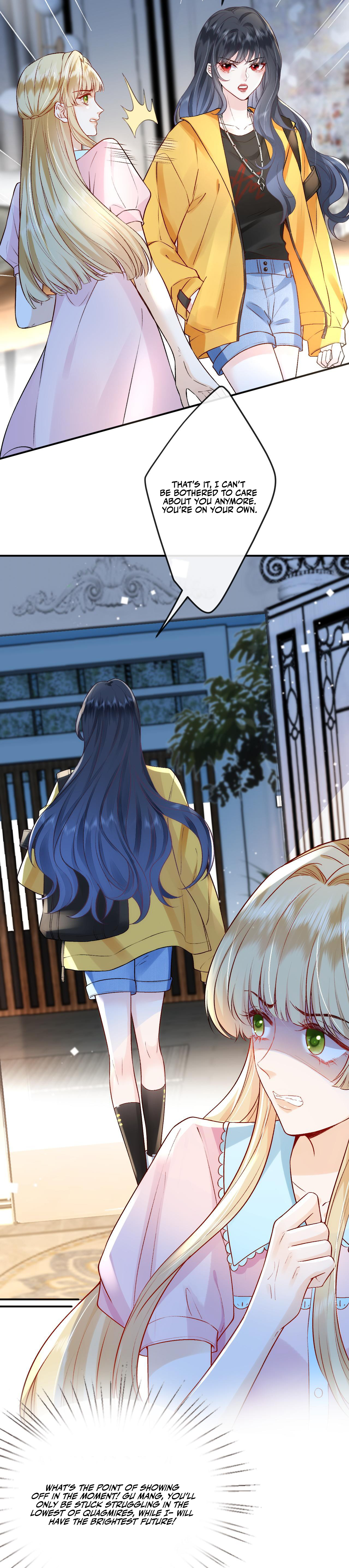 Proving Them Wrong Everyday Chapter 1 page 8 - 