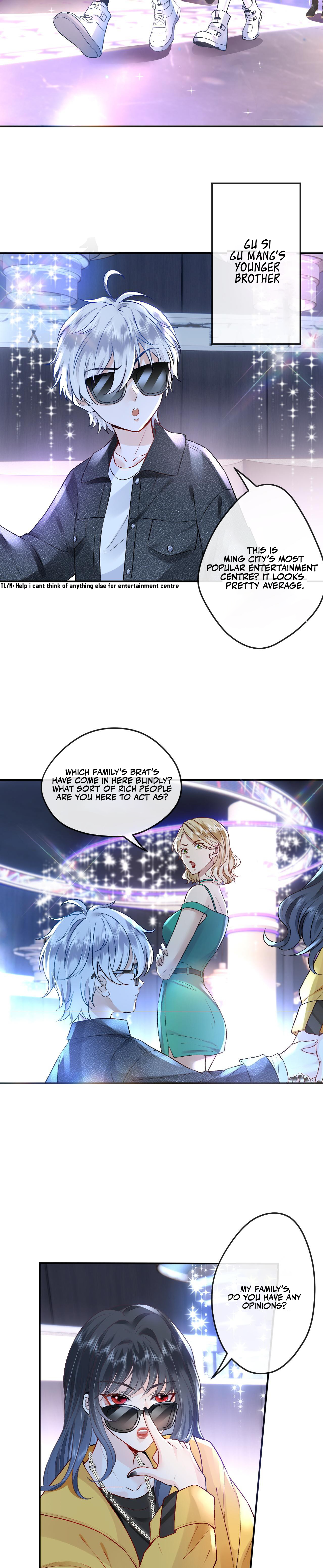 Proving Them Wrong Everyday Chapter 1 page 10 - 