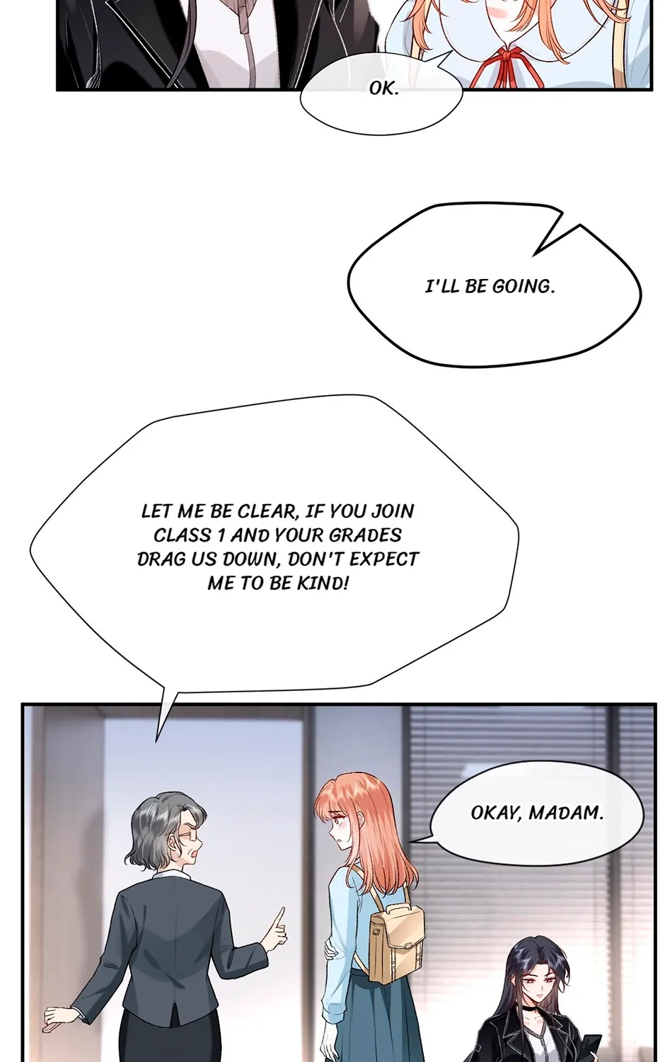 Proving Them Wrong Everyday Chapter 10 page 11 - 
