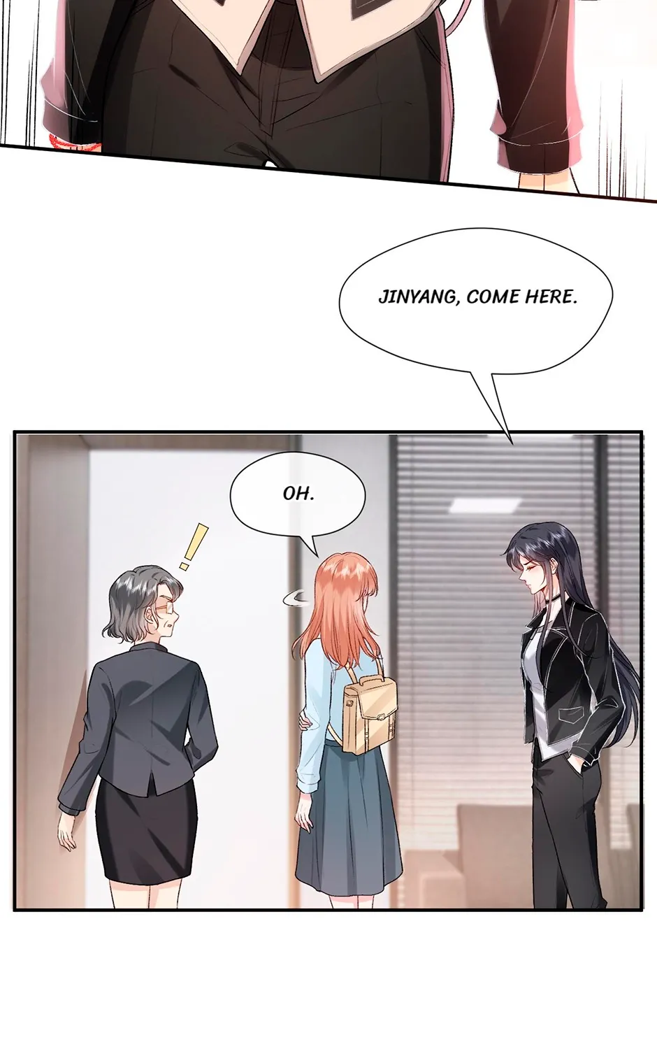 Proving Them Wrong Everyday Chapter 10 page 19 - 