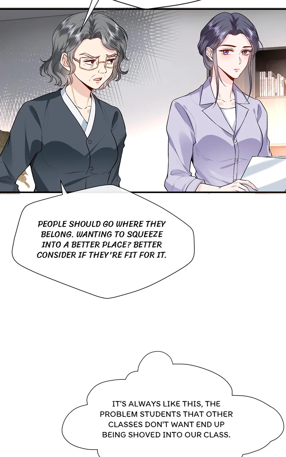 Proving Them Wrong Everyday Chapter 10 page 3 - 
