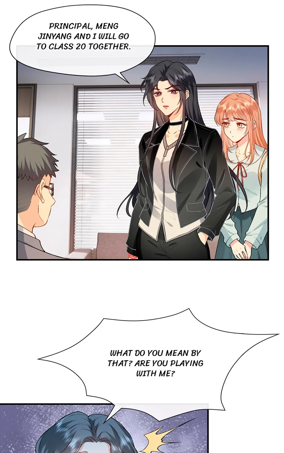 Proving Them Wrong Everyday Chapter 10 page 21 - 