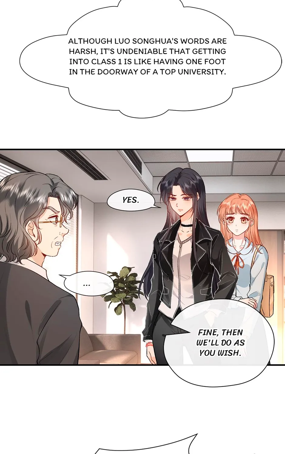 Proving Them Wrong Everyday Chapter 10 page 25 - 